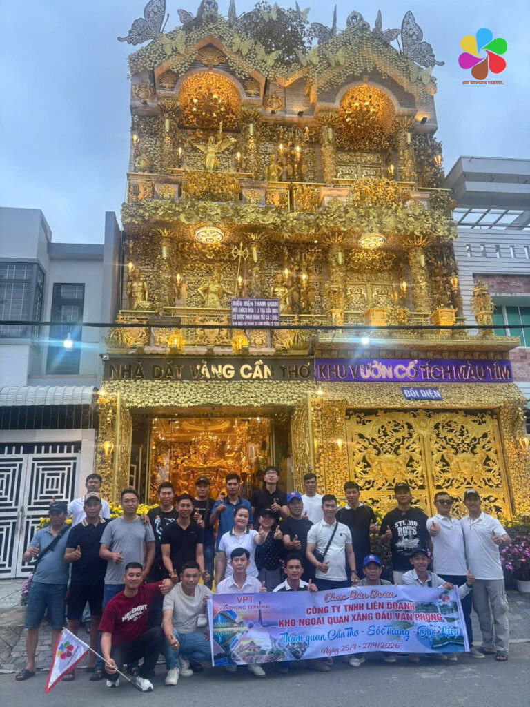 NHA GIAC VANG